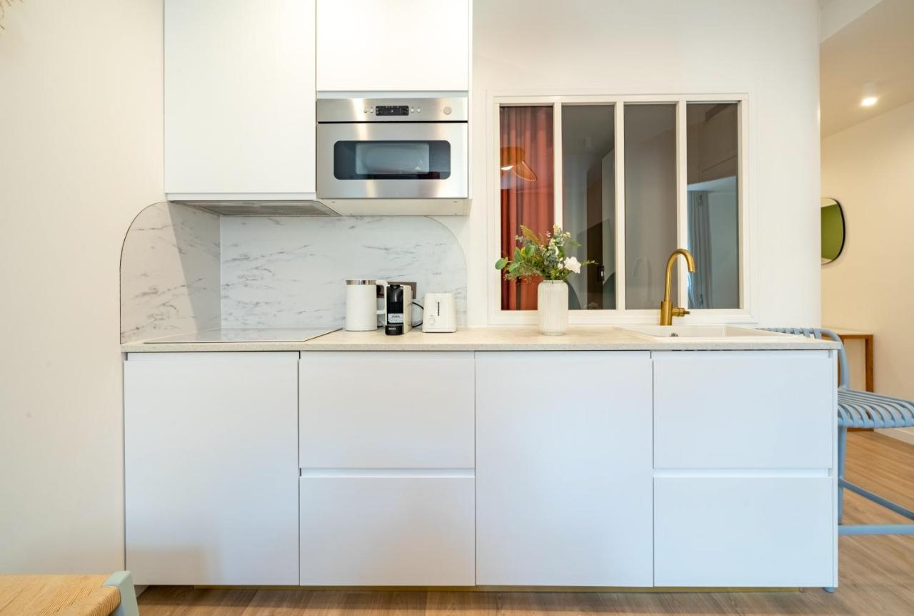 Residence Feniers - Hyper Centre St Tropez Σαιν-Τροπέ Εξωτερικό φωτογραφία