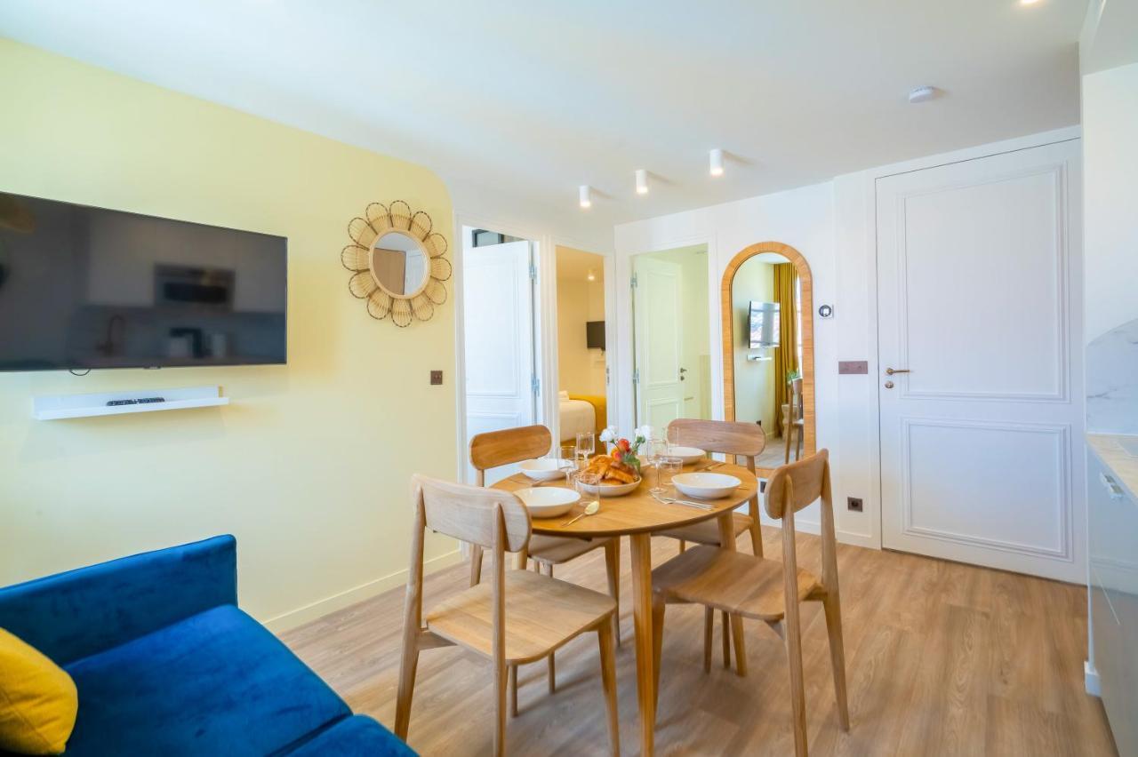 Residence Feniers - Hyper Centre St Tropez Σαιν-Τροπέ Εξωτερικό φωτογραφία
