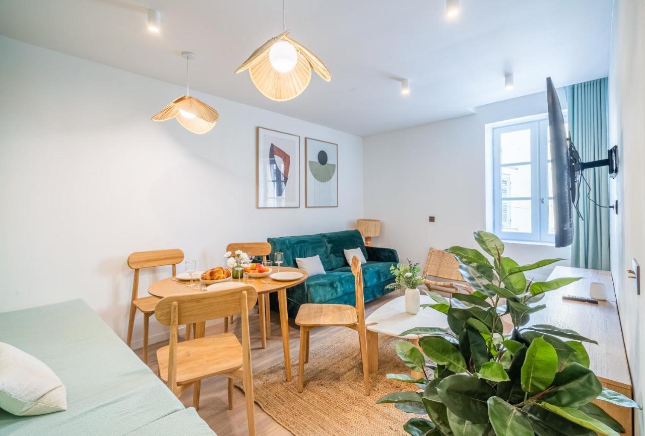 Residence Feniers - Hyper Centre St Tropez Σαιν-Τροπέ Εξωτερικό φωτογραφία